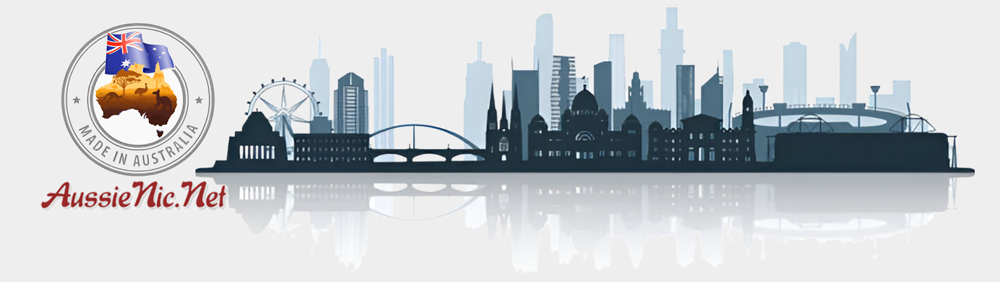 Made in Australia - Culture Kings Brisbane Logo